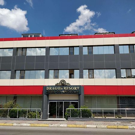 Dragos Resort Hotel Spa Restaurant Istanbul Exterior foto