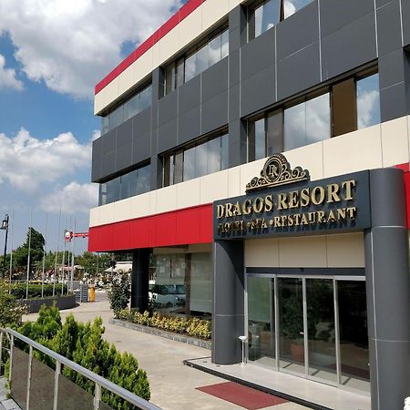 Dragos Resort Hotel Spa Restaurant Istanbul Exterior foto