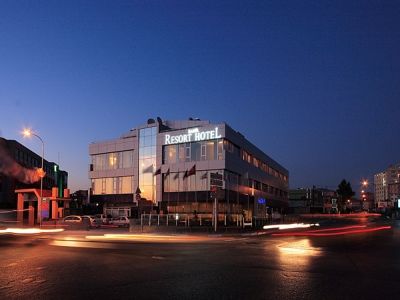 Dragos Resort Hotel Spa Restaurant Istanbul Exterior foto