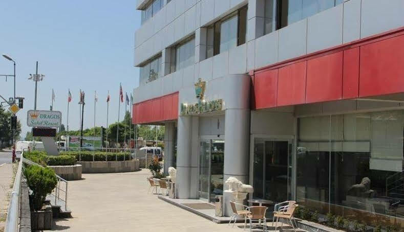 Dragos Resort Hotel Spa Restaurant Istanbul Exterior foto